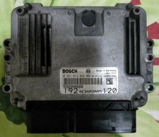 Engine control unit - engine,