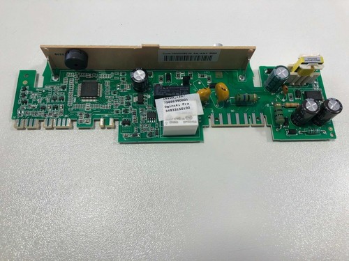 Scheda main modulo potenza - scheda,