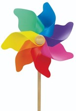 Girandola a Vento Mulino cm 31