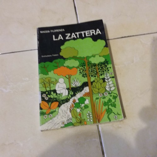 Libro zattera di magda - la,