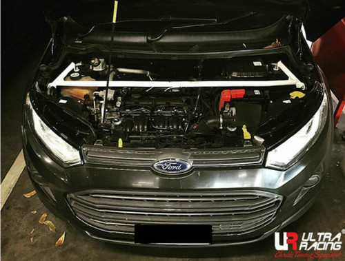 Ford escort ecosport 2012 - ford, 2012+