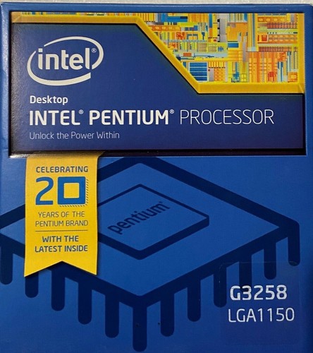 Processore intel bx80646g3258 - processore,