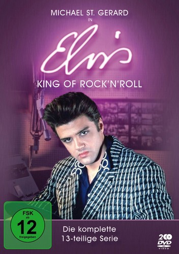 Elvis king rock n roll - -,