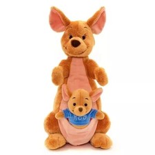 Peluche Kanga And Roo di