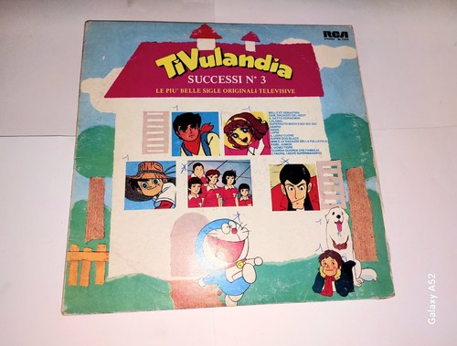 Tivulandia successi 3 lp - tivulandia, n.