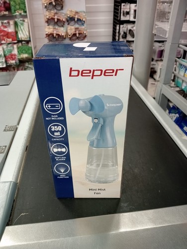 Nebulizzatore ventilatore - -,
