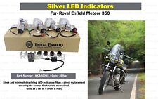 Royal Enfield Silver LED