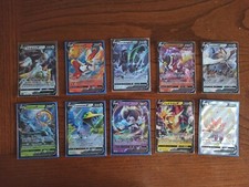 Pokemon Card Lotto Pokemon V -