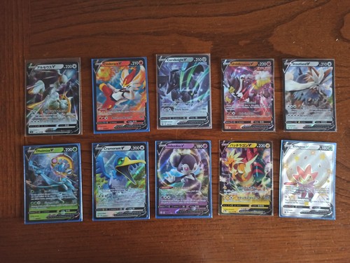 Pokemon card lotto - pokemon,