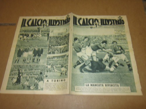 Calcio illustrato 10 - il,