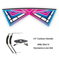 Freilein Large Quad Line Stunt