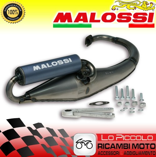 Marmitta espansione malossi - marmitta,