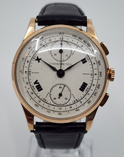 VG+ Cronometro Cronografo 750