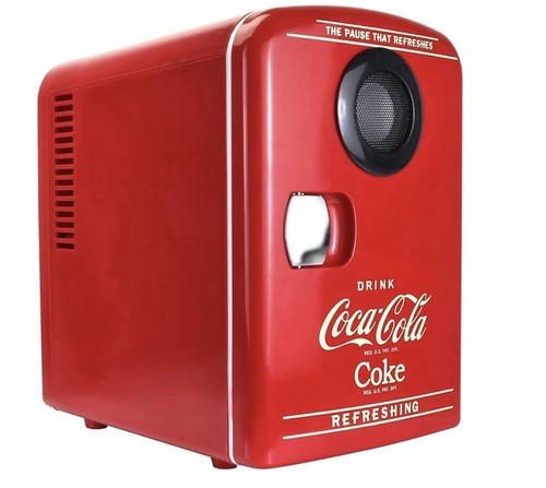 Coca cola mini frigo - mini,