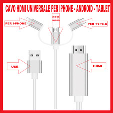 CAVO MHL UNIVERSALE FULL HD 3