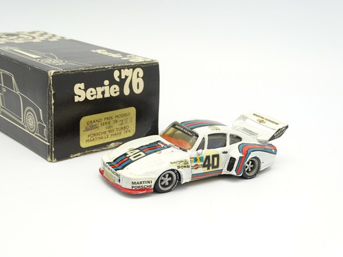 Modello grand prix kit - modello, montato