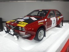 laudoracing 1/18 ALFA ROMEO
