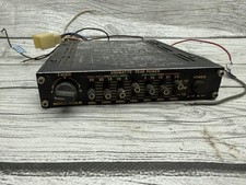 Equalizzatore grafico audio