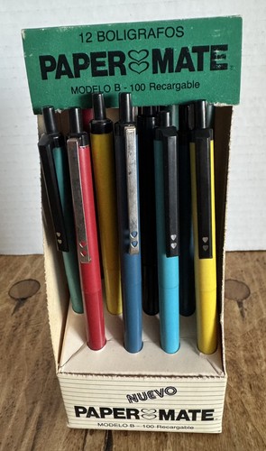 Paper mate vintage - vintage, anni