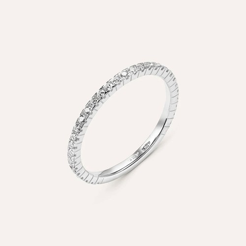 Anello stroili oro - anello,