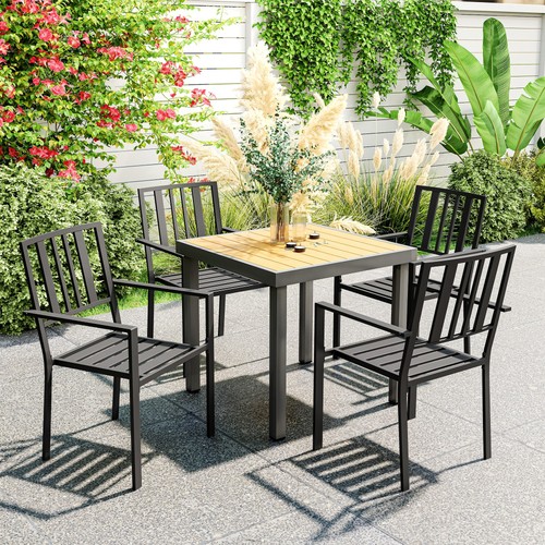 Set sedie giardino - set,