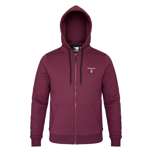 Felpa uomo canada trail cotone - uomo,