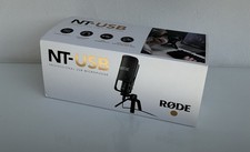 Rode NT-USB Microfono a