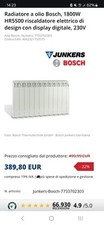 BOSCH HR5500  termosifone