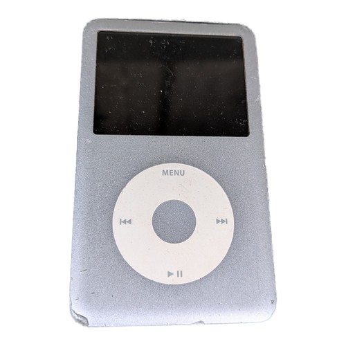 Apple ipod classic - classic, 6a