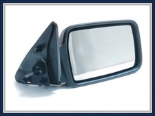 Specchietto Specchio Retrovisore Esterno Destro Ford Escort MK3 Ricambi D Epoca