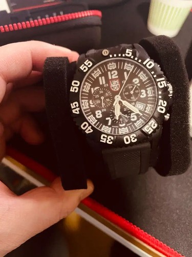 Luminox 3081 3080 orologio - luminox,