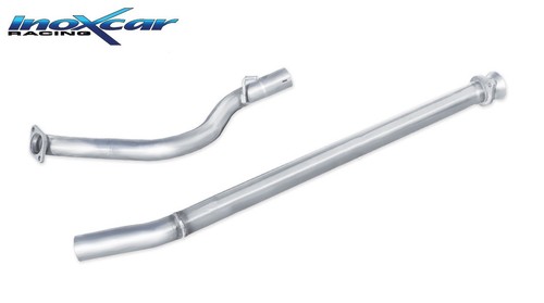 Tcto inoxcar tubo centrale - tubo,