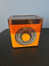 Bilancia cucina arancione