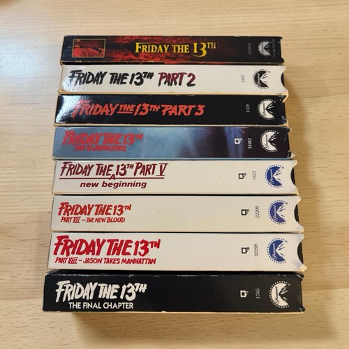 Friday the 13th - the,