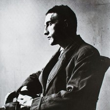 Man Ray Ritratto d'artista