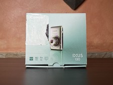 Canon IXUS 130 grigia silver