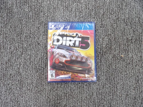 Dirt gioco playstation - gioco,