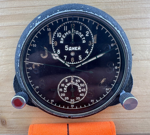 Orologio aviazione bordo - aviazione,
