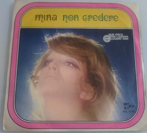 Giri mina non credere - credere,