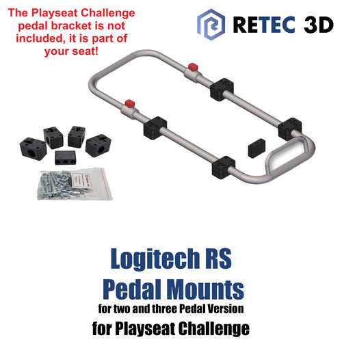 Playseat challenge mod - challenge,