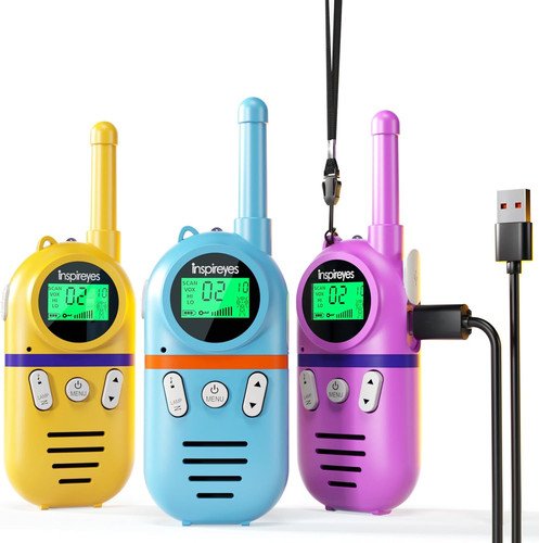 Inspireyes walkie talkie - inspireyes, walkie-talkie