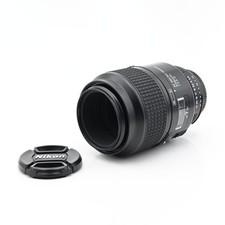 Nikon Nikkor AF 105 mm f2.8 D micro obiettivo #119
