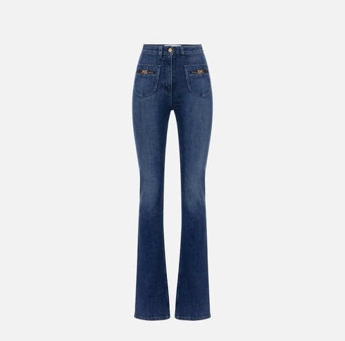 Elisabetta franchi jeans - elisabetta, con