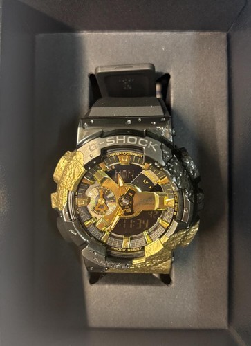 Casio shock 114gem - casio, g-shock
