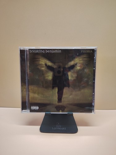 Phobia breaking benjamin - phobia, by