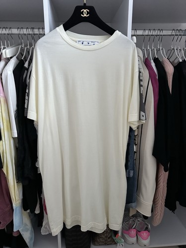 Abito tshirt off white - tshirt,