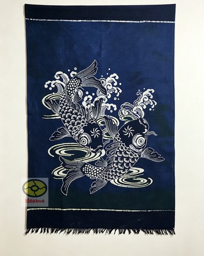 Arazzo batik parete - batik, arte