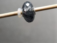 Trollbeads Quarzo Tormalinato