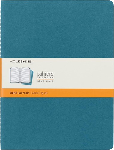 Moleskine cahier journal set - cahier, journal,