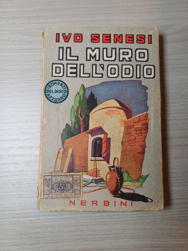 Ivo senesi muro dell - il,